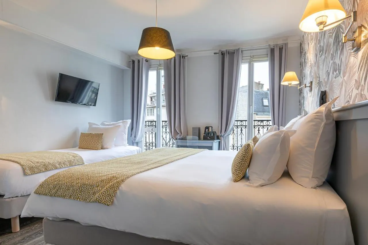 Hotel Splendid París