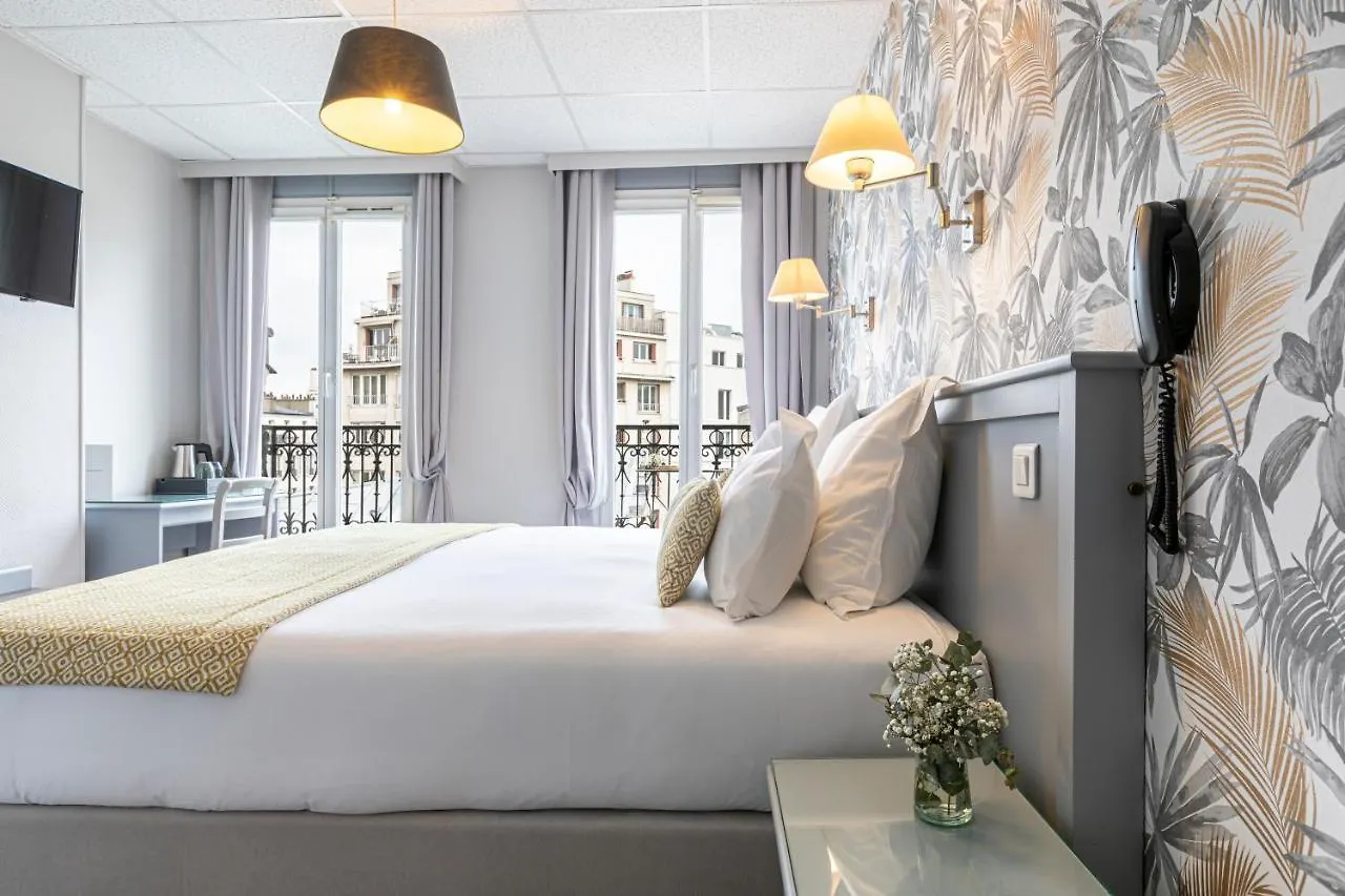 Hotel Splendid París