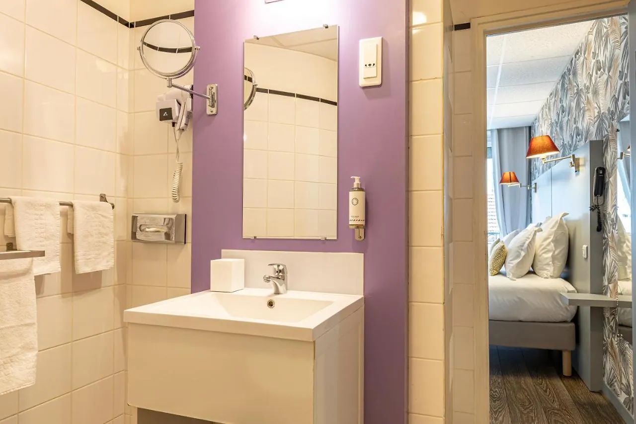 Splendid Hotel Paris