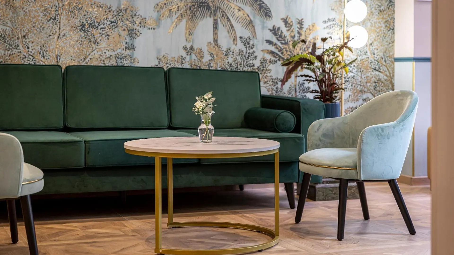 Hotel Splendid Paris