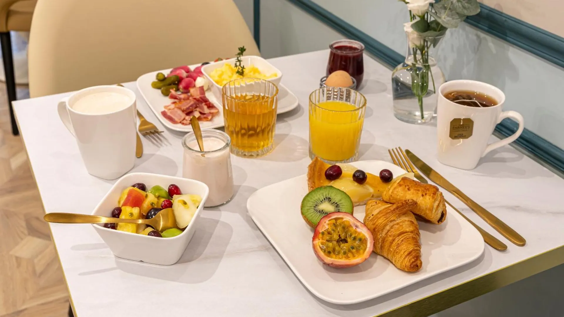 Splendid 3* Paris