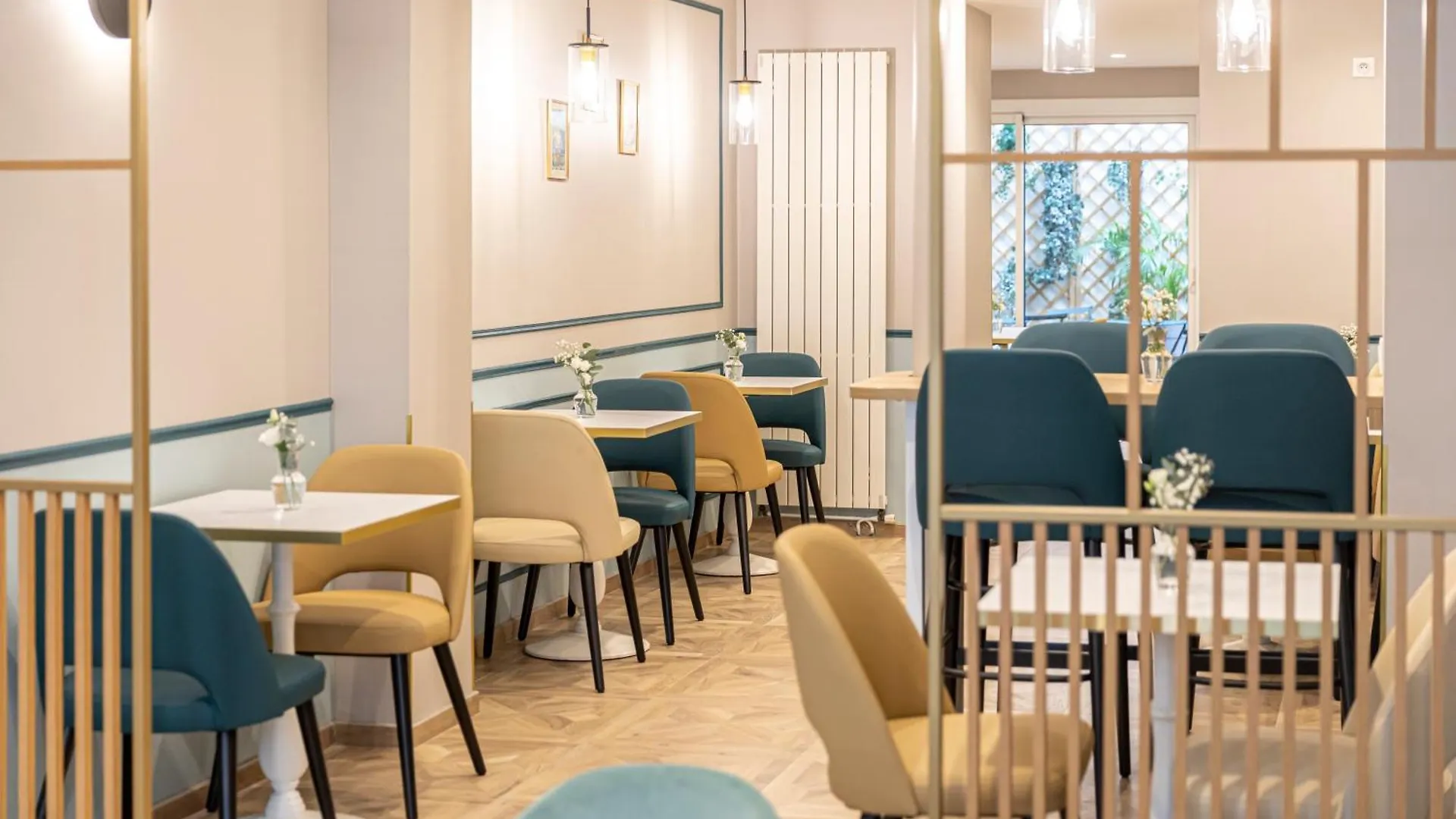 Splendid Hotel Paris