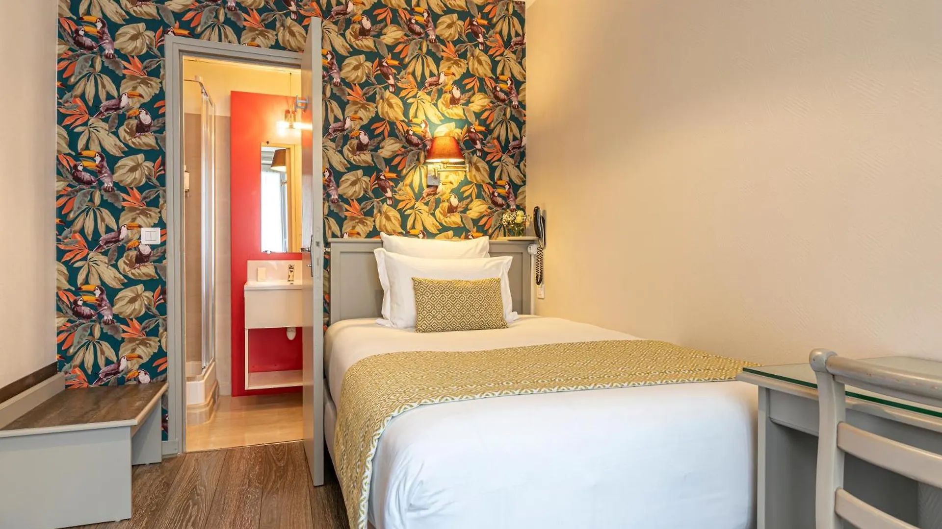 Hotel Splendid Paris